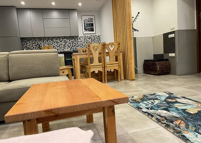 Apartamenty Ermitage