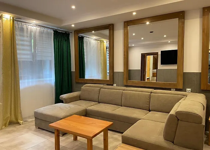 Apartamenty Ermitage